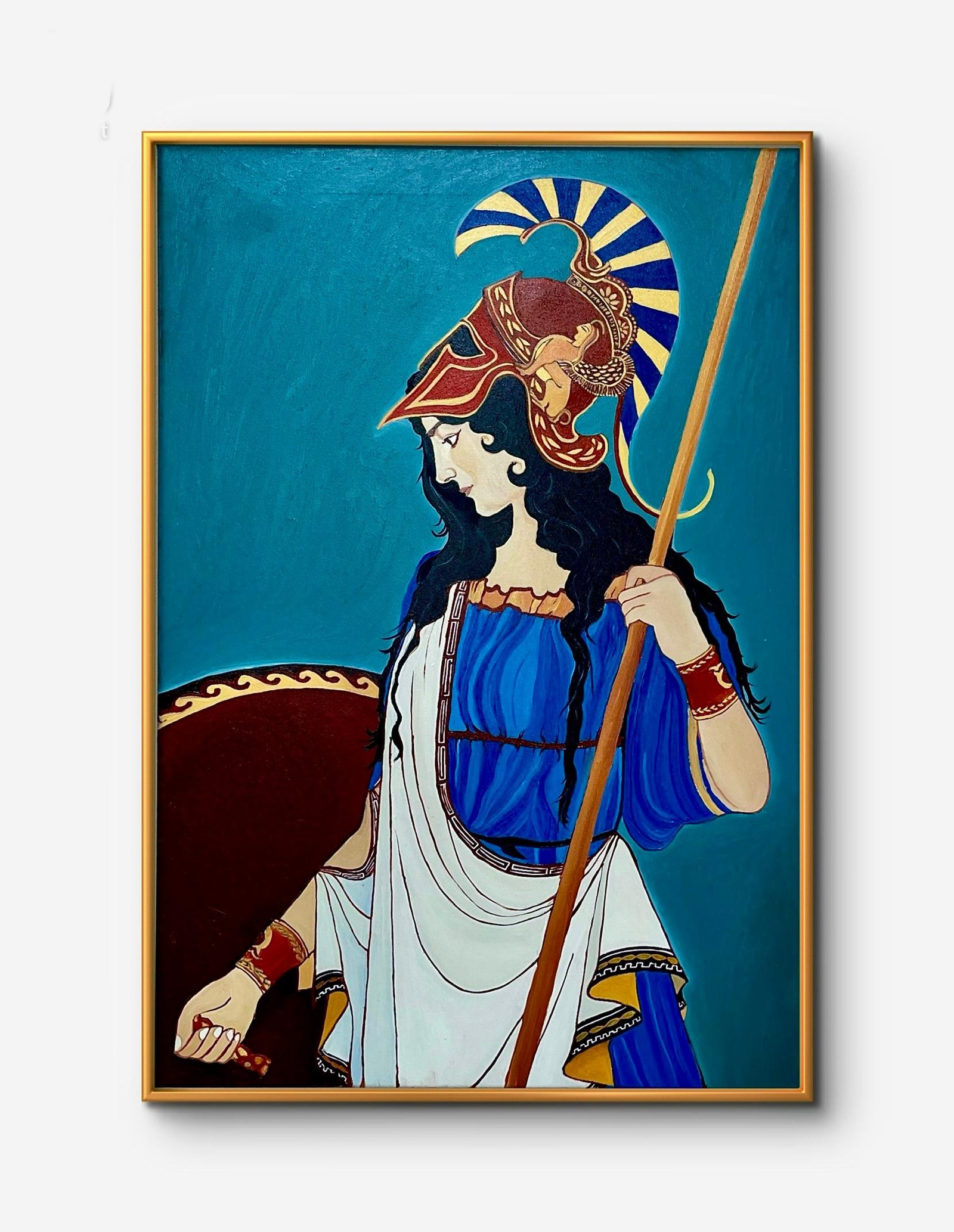 Loser Spitze-Blaa Alm